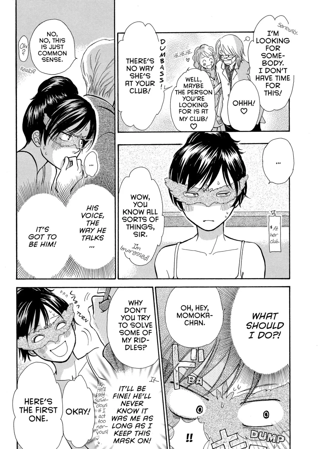 Read Peach Heaven chapter 12 image 42 on Lezhin