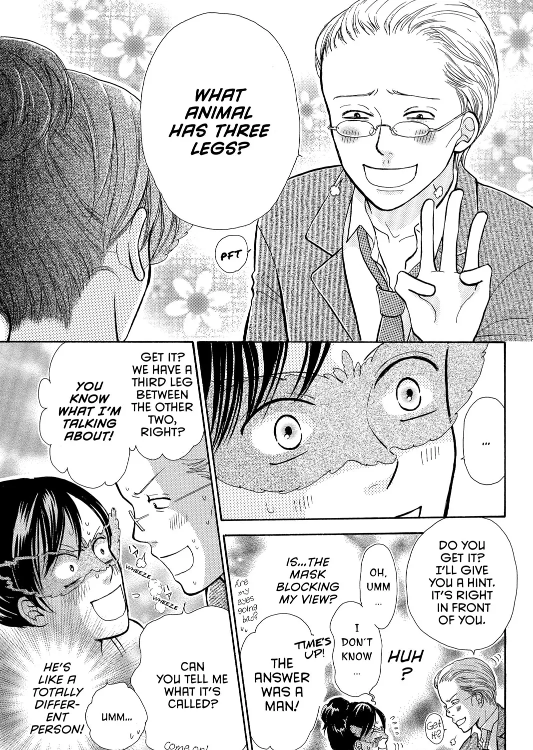 Read Peach Heaven chapter 12 image 44 on Lezhin