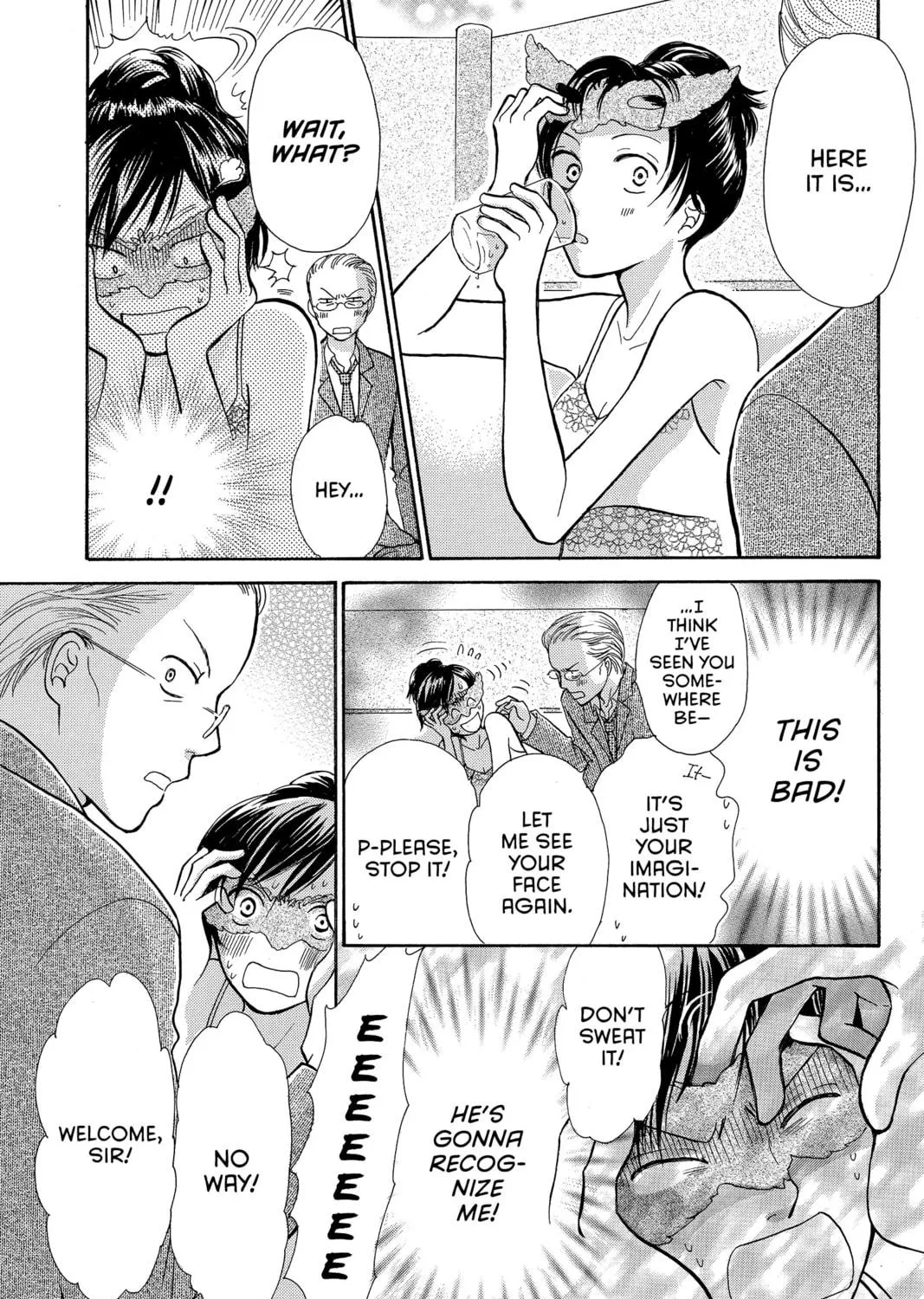 Read Peach Heaven chapter 12 image 48 on Lezhin