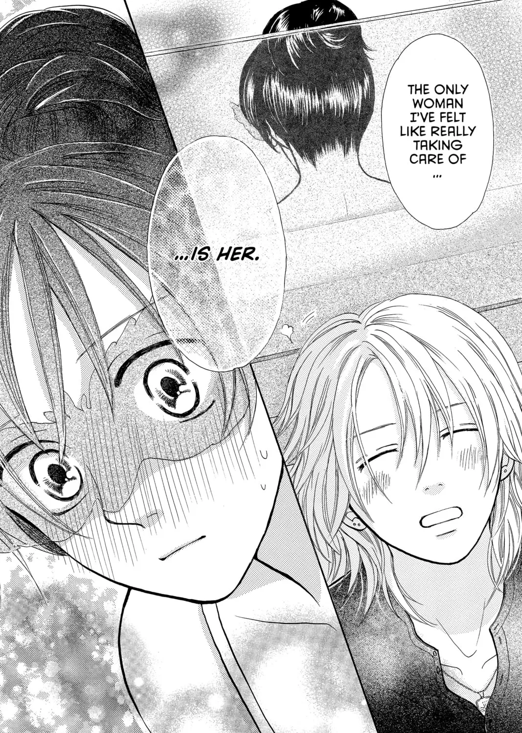 Read Peach Heaven chapter 12 image 60 on Lezhin