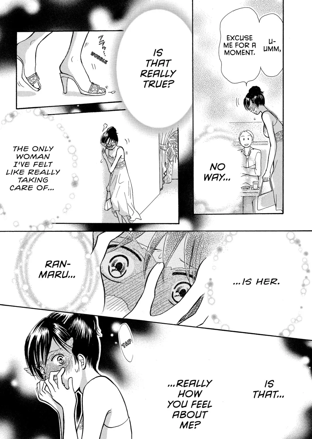 Read Peach Heaven chapter 12 image 62 on Lezhin