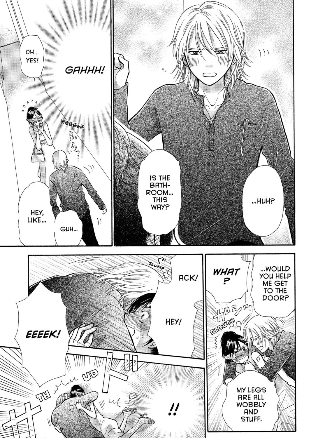 Read Peach Heaven chapter 12 image 64 on Lezhin