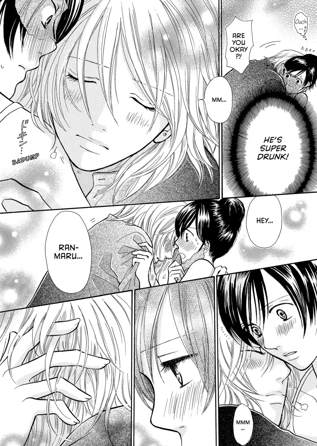 Read Peach Heaven chapter 12 image 66 on Lezhin