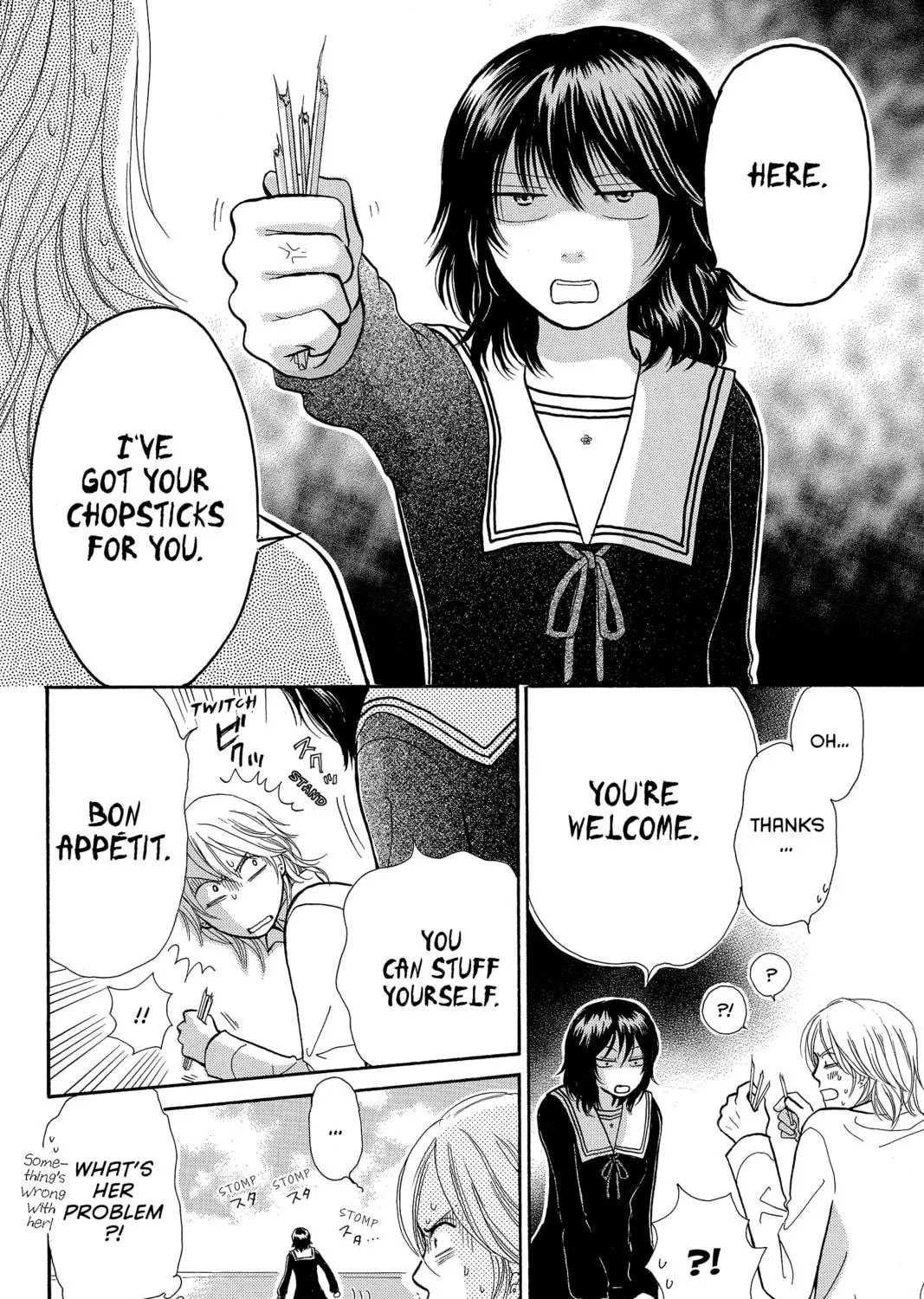 Read Peach Heaven chapter 12 image 78 on Lezhin