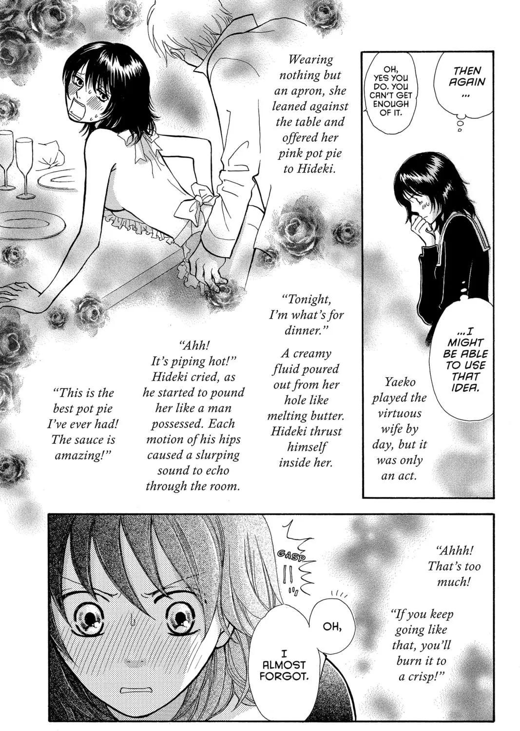 Read Peach Heaven chapter 12 image 8 on Lezhin