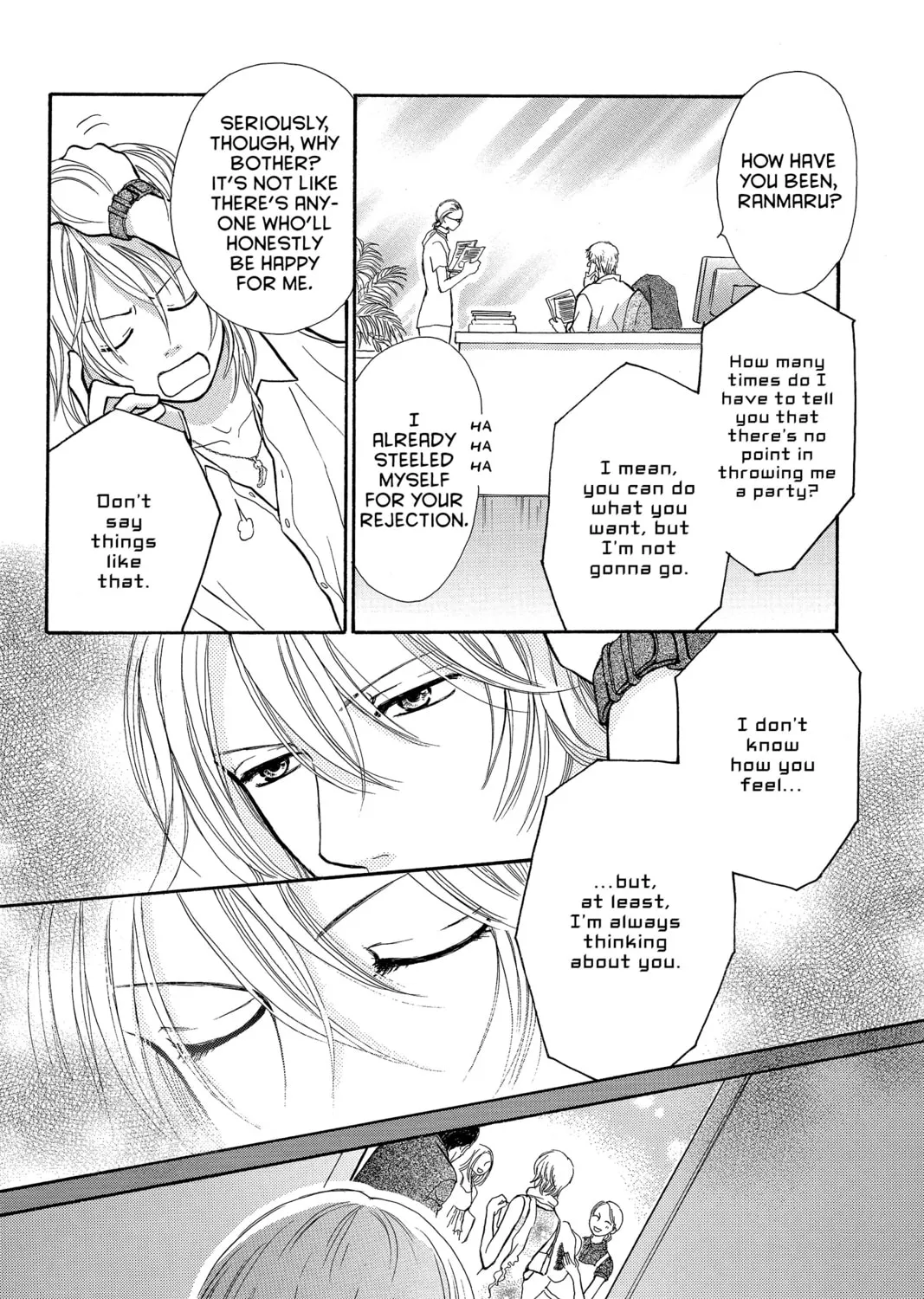 Read Peach Heaven chapter 13 image 14 on Lezhin