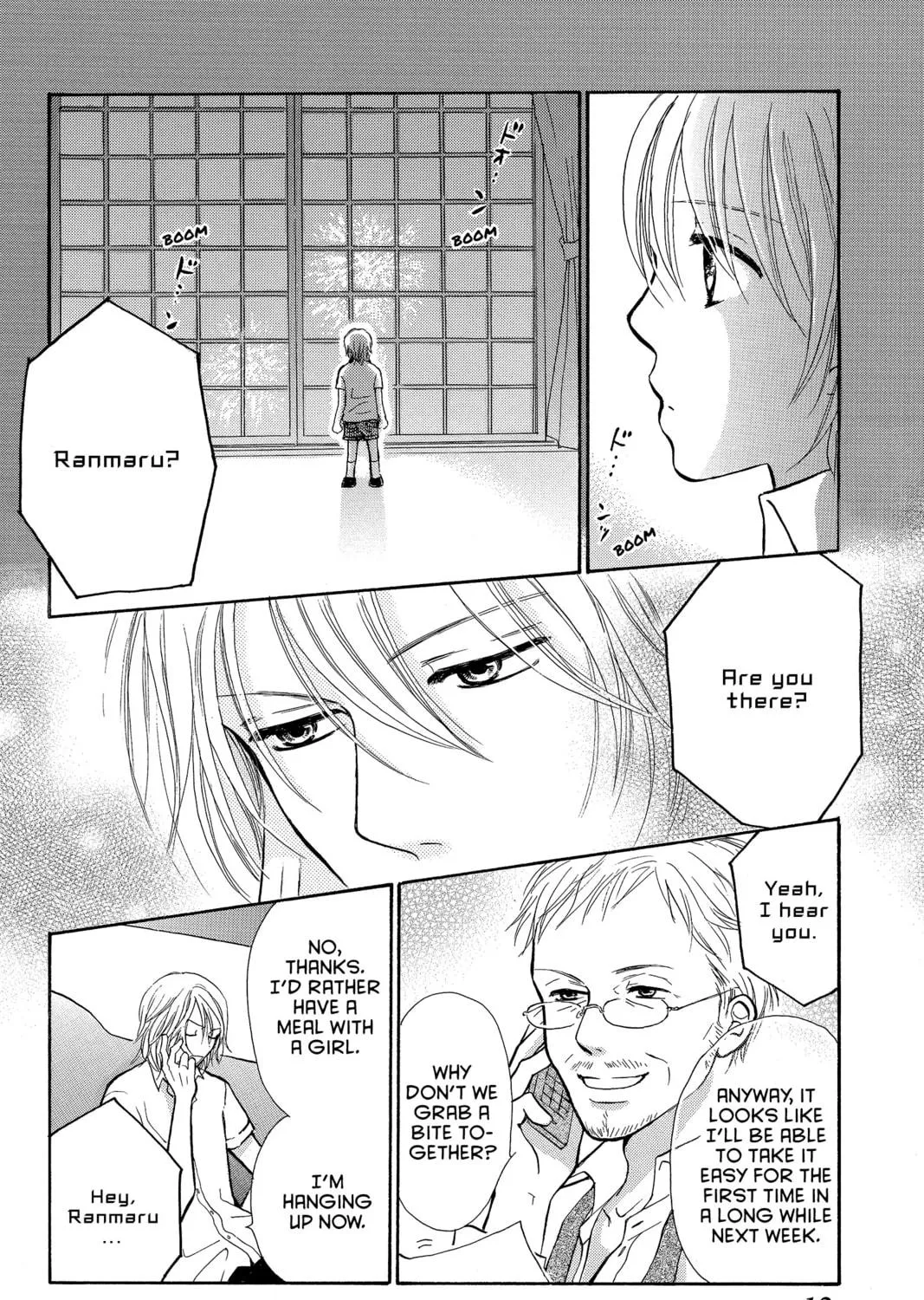 Read Peach Heaven chapter 13 image 18 on Lezhin
