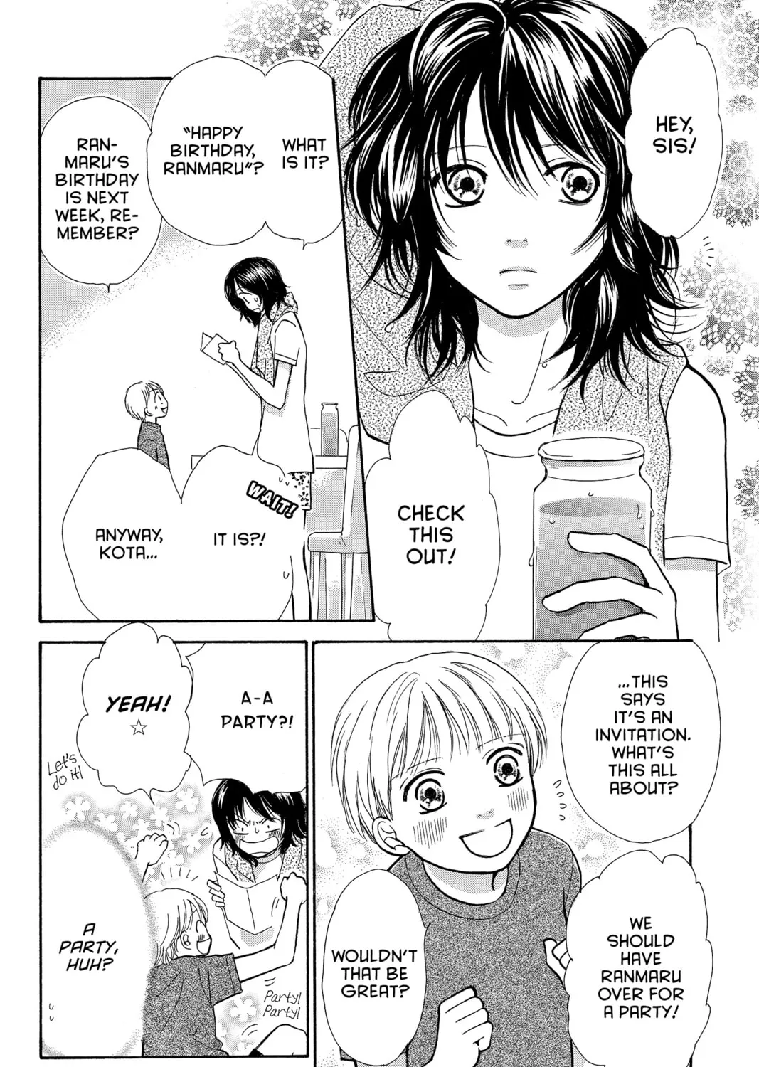 Read Peach Heaven chapter 13 image 2 on Lezhin