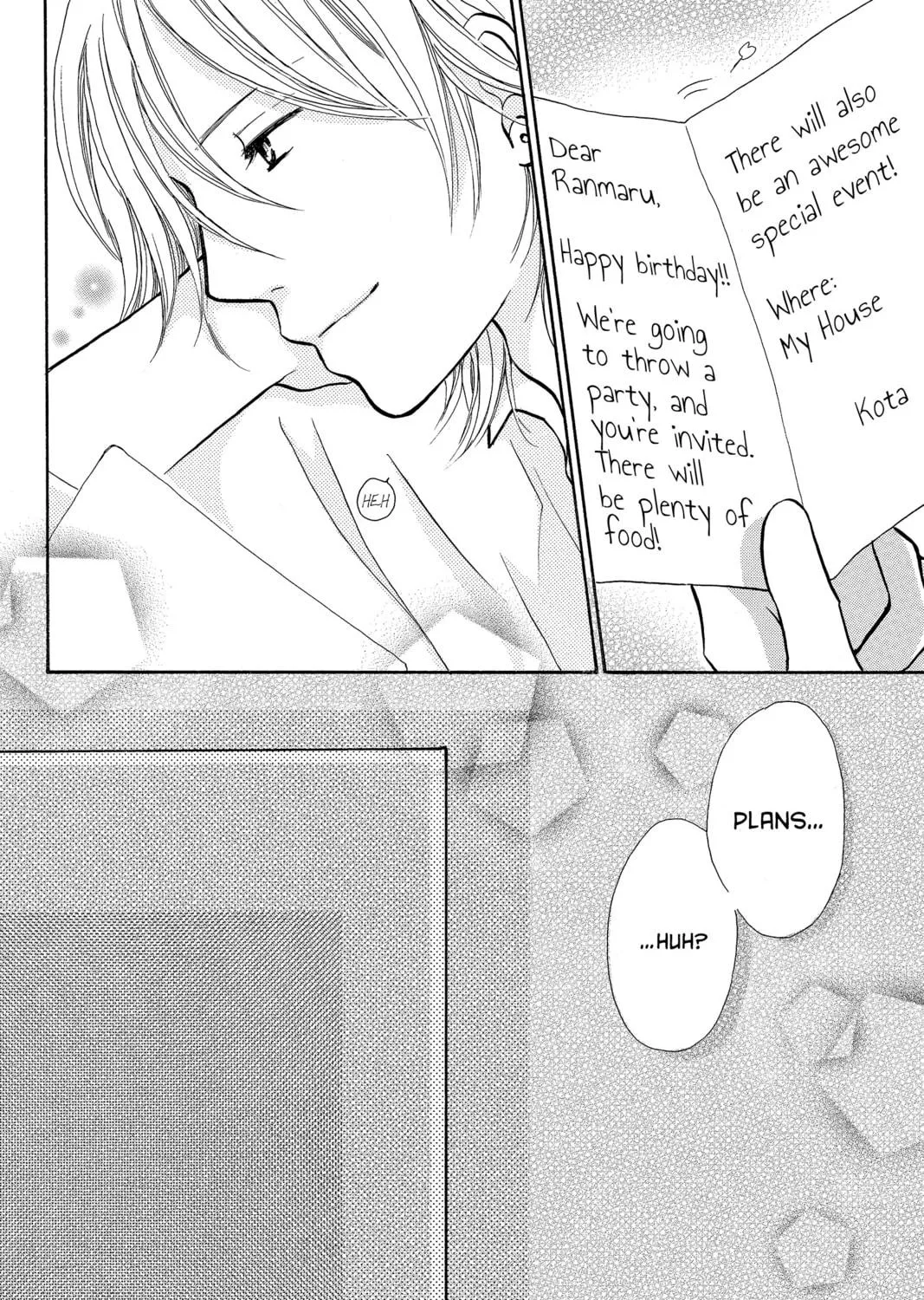 Read Peach Heaven chapter 13 image 22 on Lezhin
