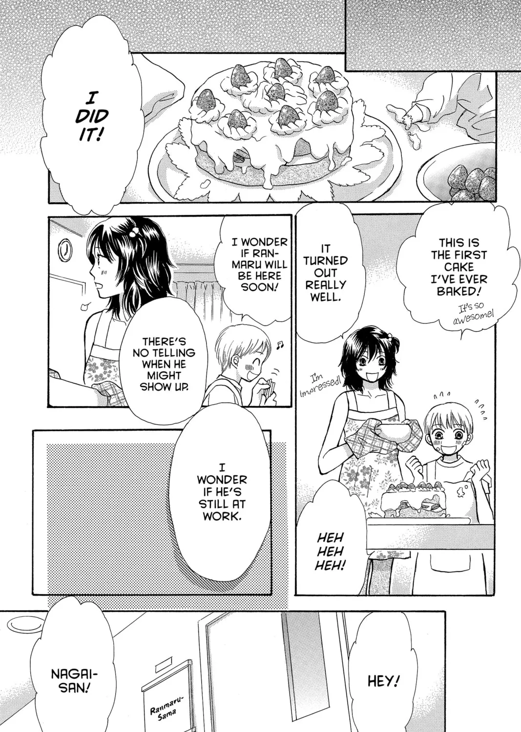 Read Peach Heaven chapter 13 image 24 on Lezhin