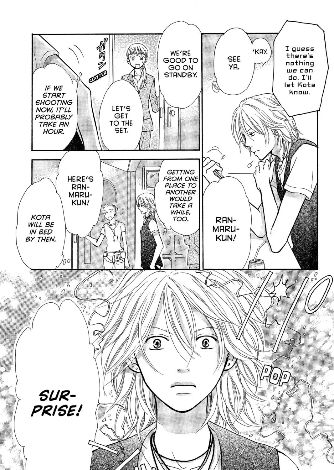 Read Peach Heaven chapter 13 image 28 on Lezhin