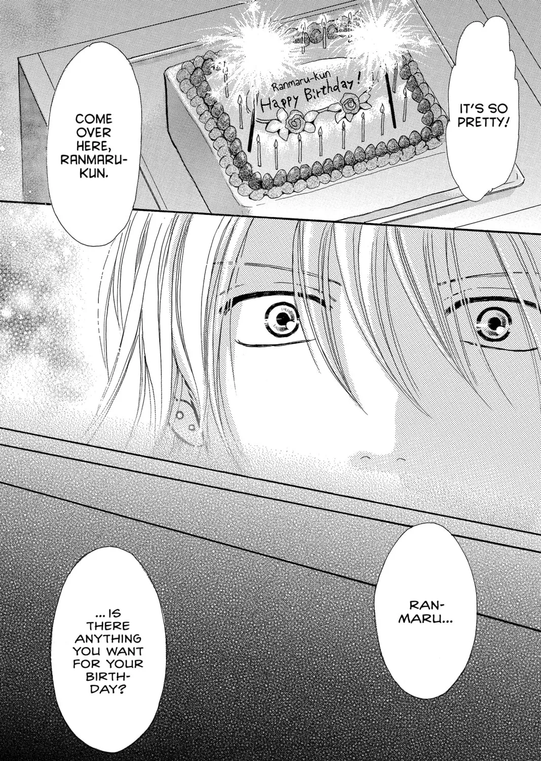 Read Peach Heaven chapter 13 image 32 on Lezhin