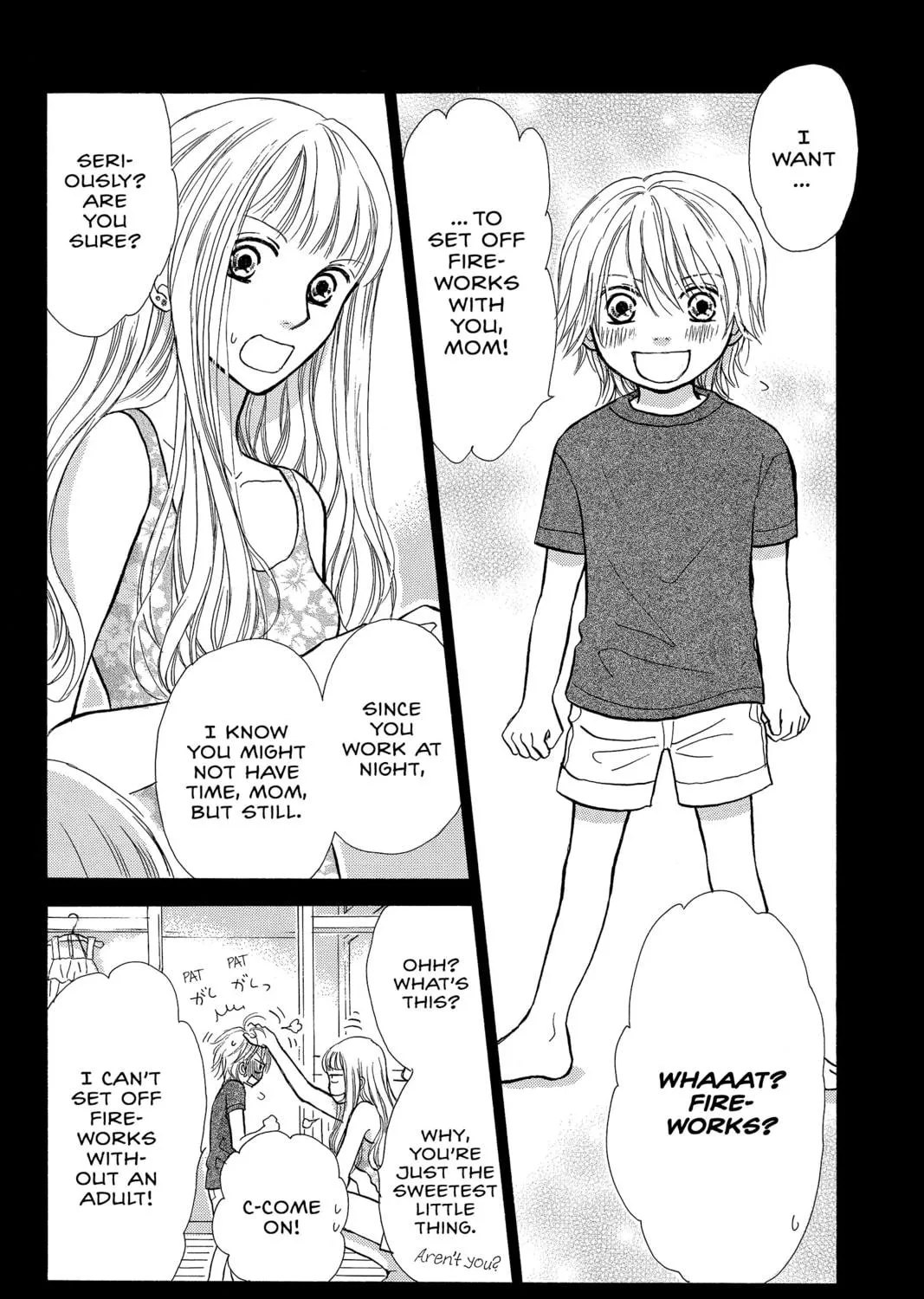 Read Peach Heaven chapter 13 image 34 on Lezhin