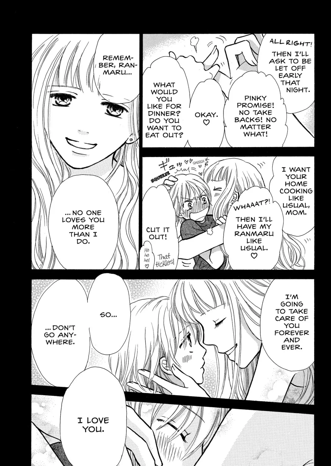 Read Peach Heaven chapter 13 image 36 on Lezhin