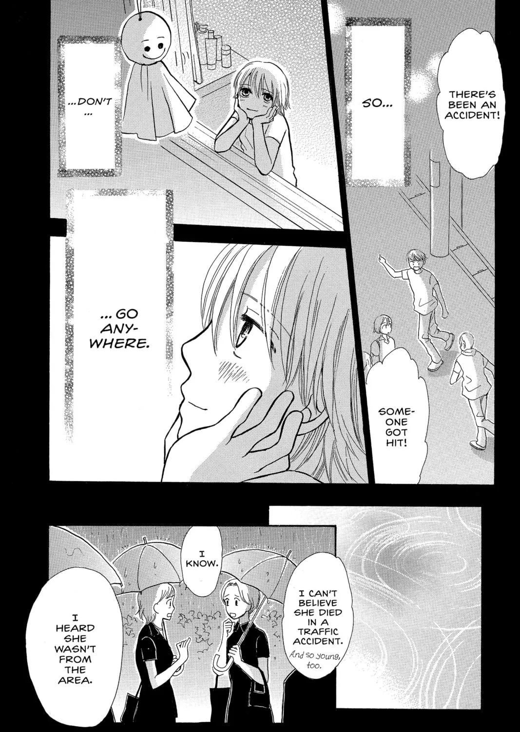 Read Peach Heaven chapter 13 image 40 on Lezhin