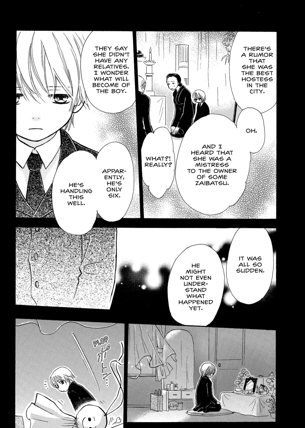 Read Peach Heaven chapter 13 image 42 on Lezhin