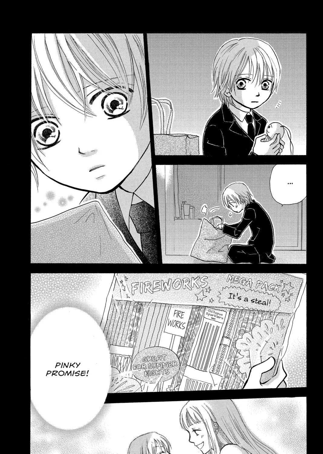 Read Peach Heaven chapter 13 image 44 on Lezhin