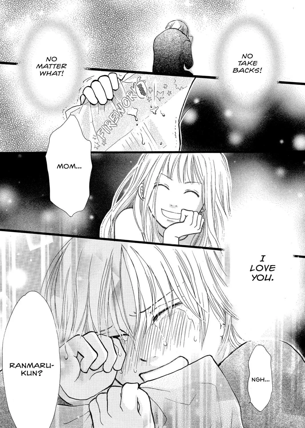 Read Peach Heaven chapter 13 image 46 on Lezhin