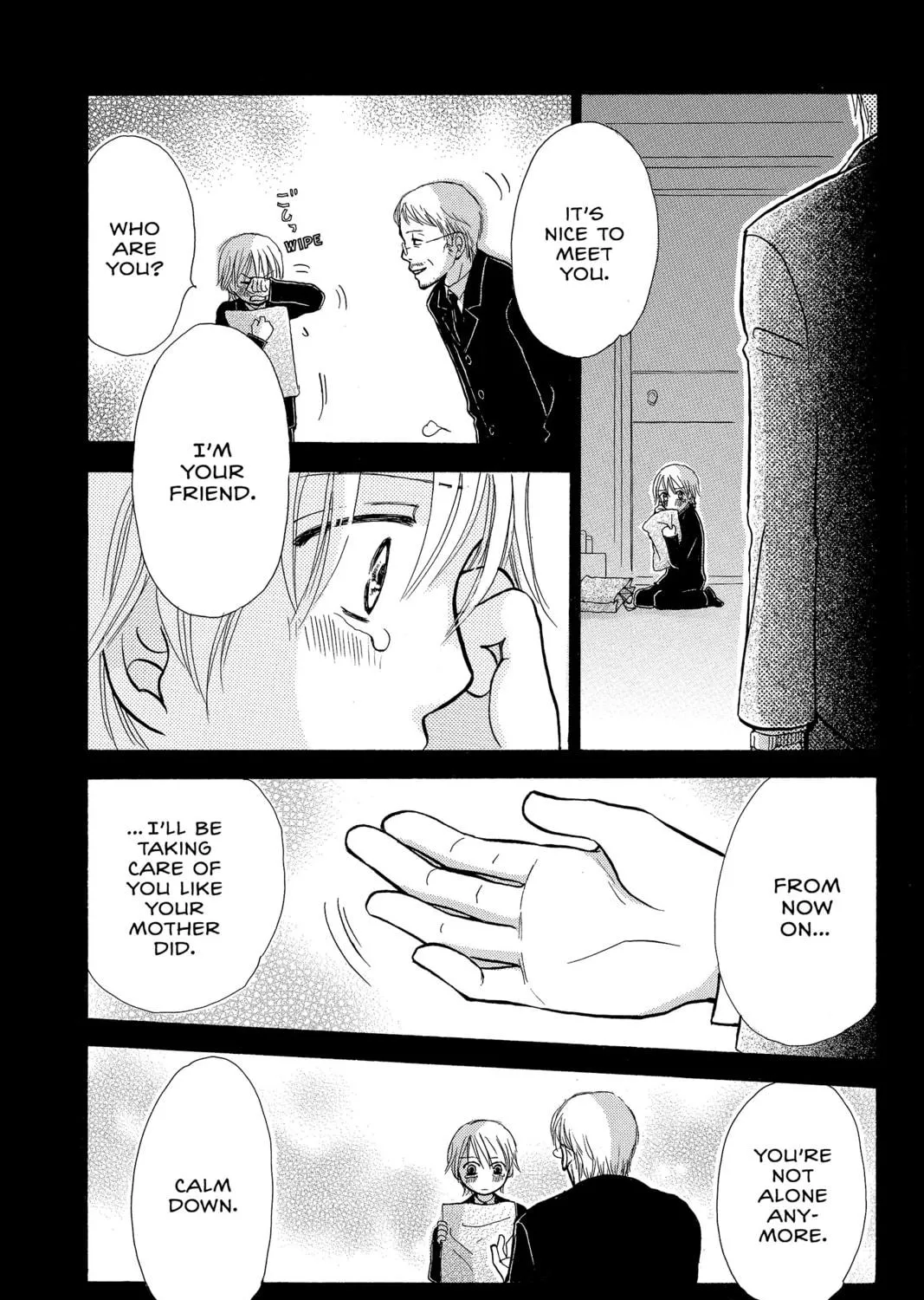 Read Peach Heaven chapter 13 image 48 on Lezhin