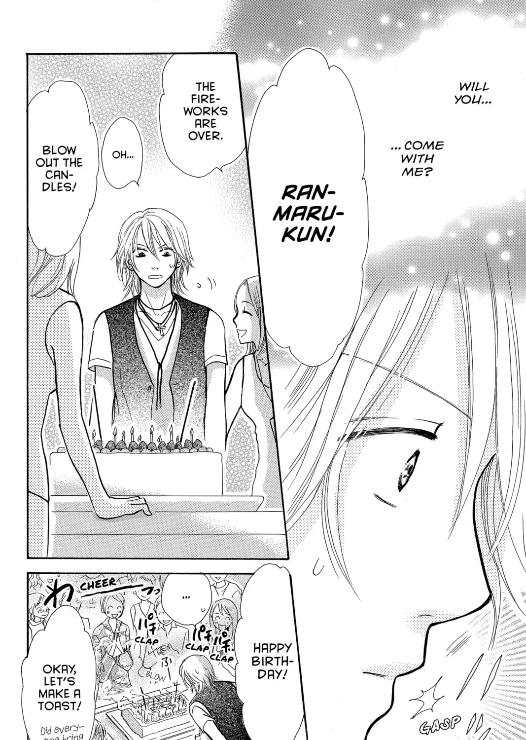 Read Peach Heaven chapter 13 image 50 on Lezhin