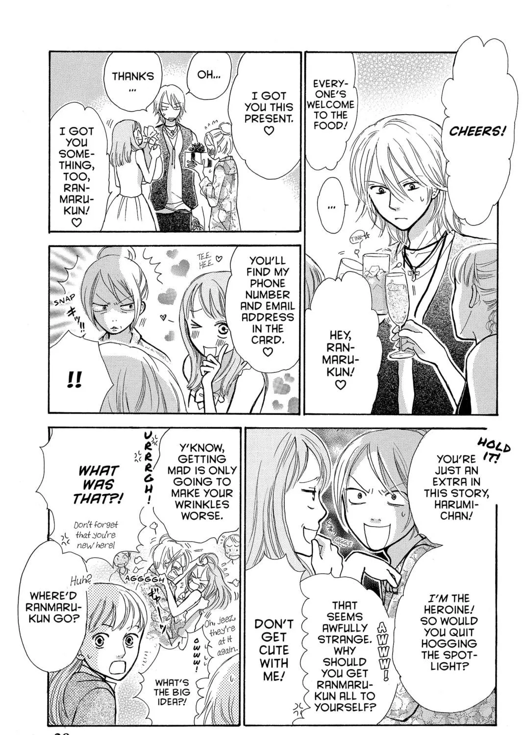 Read Peach Heaven chapter 13 image 52 on Lezhin