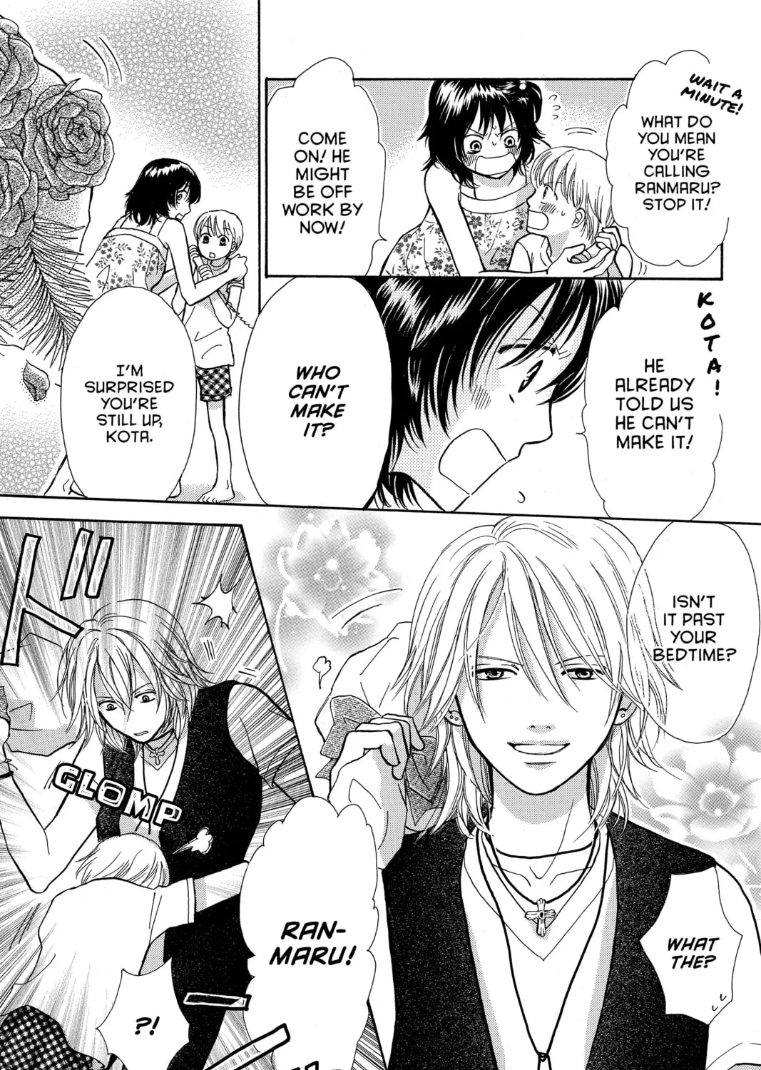 Read Peach Heaven chapter 13 image 56 on Lezhin