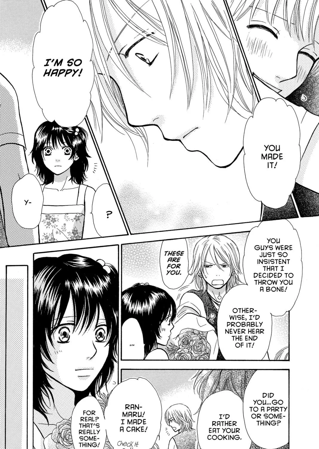 Read Peach Heaven chapter 13 image 58 on Lezhin
