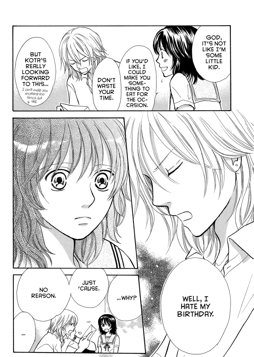 Read Peach Heaven chapter 13 image 6 on Lezhin