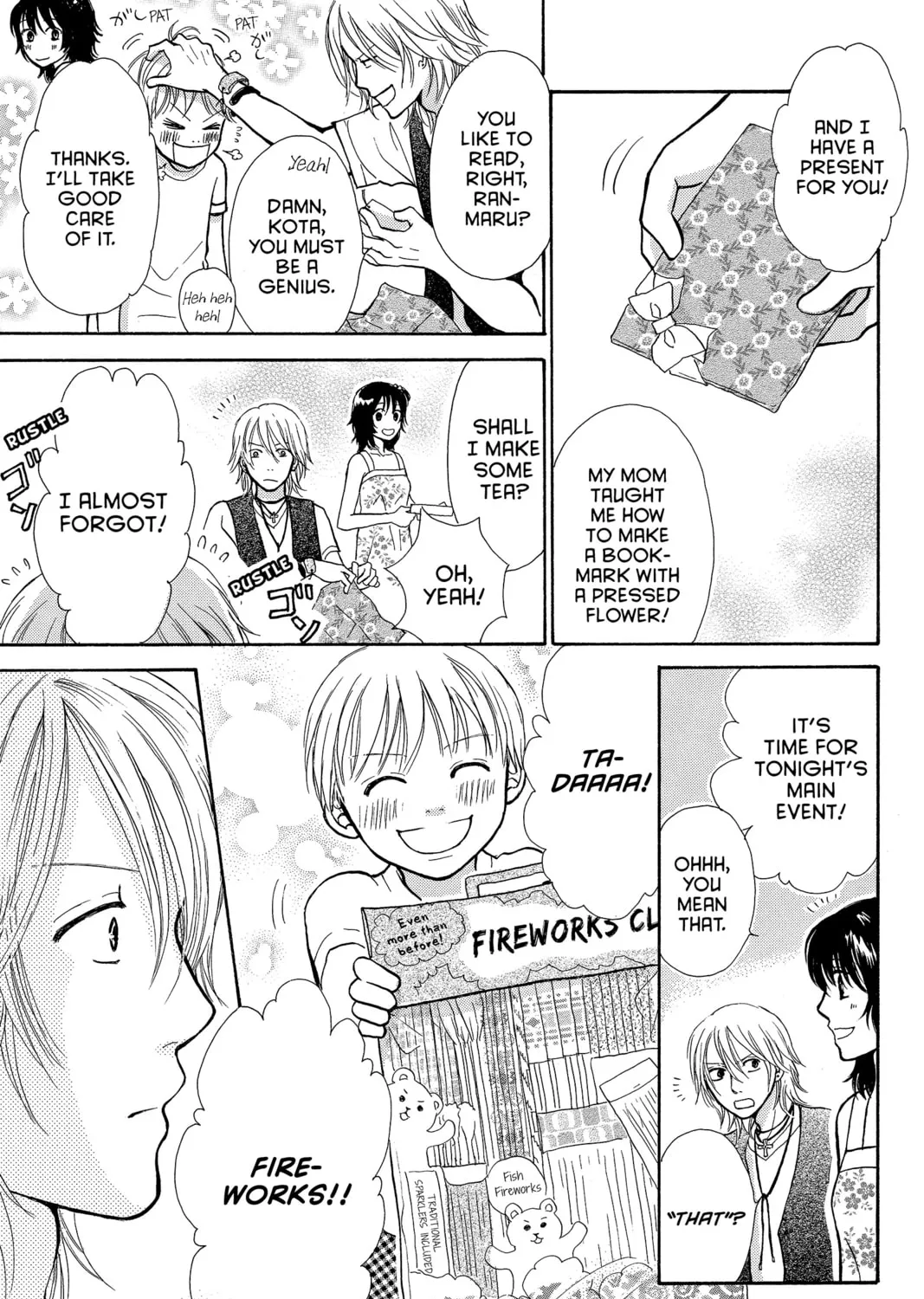 Read Peach Heaven chapter 13 image 60 on Lezhin