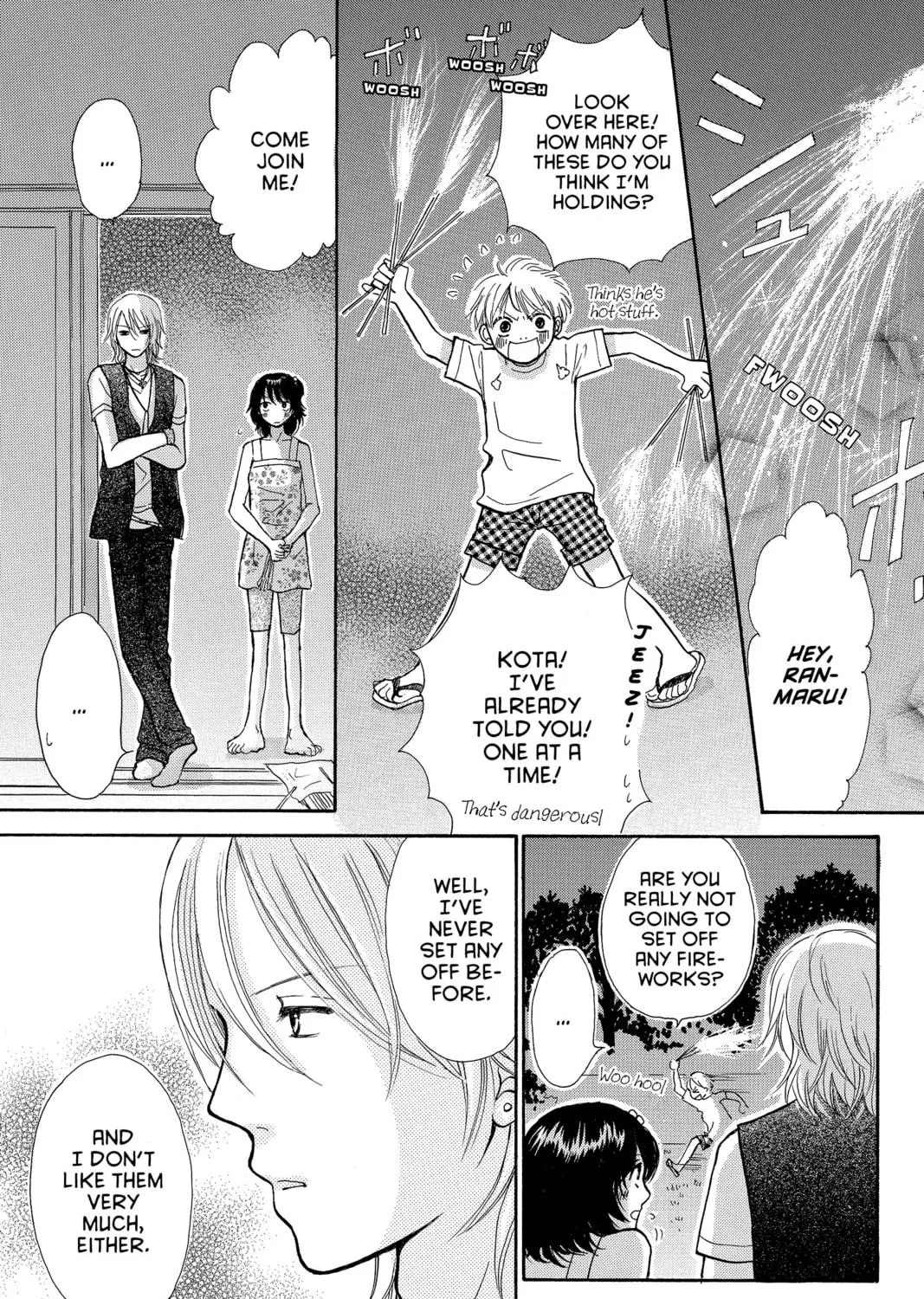 Read Peach Heaven chapter 13 image 64 on Lezhin