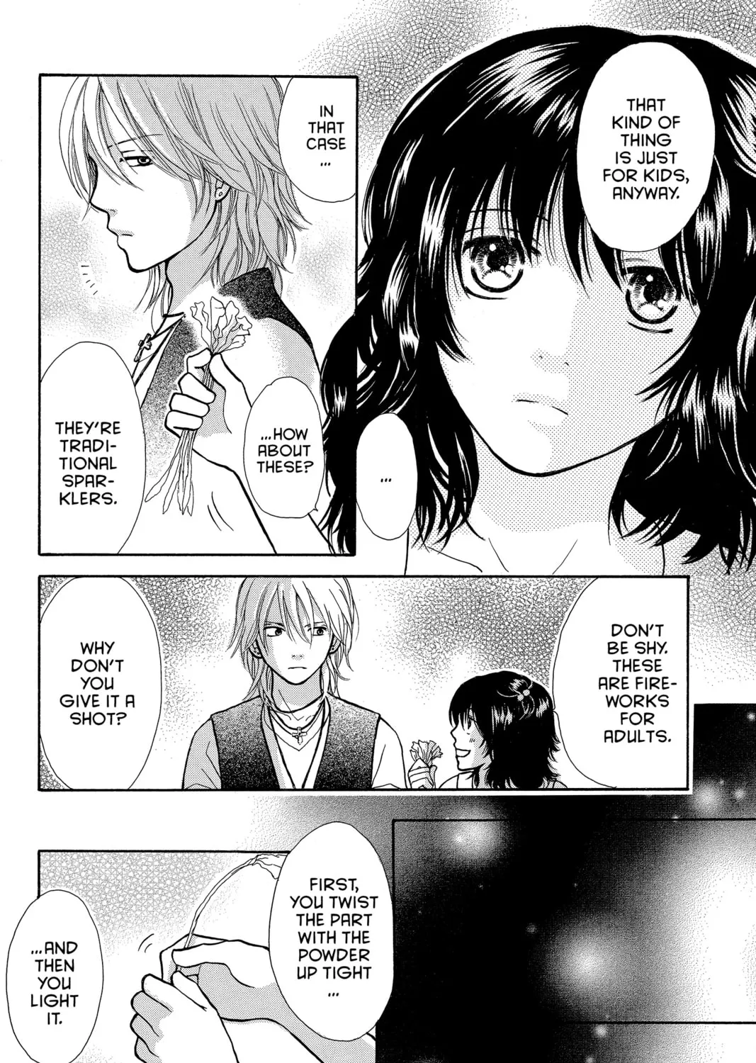 Read Peach Heaven chapter 13 image 66 on Lezhin