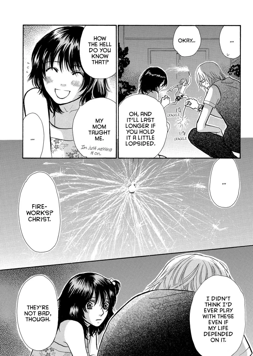 Read Peach Heaven chapter 13 image 68 on Lezhin
