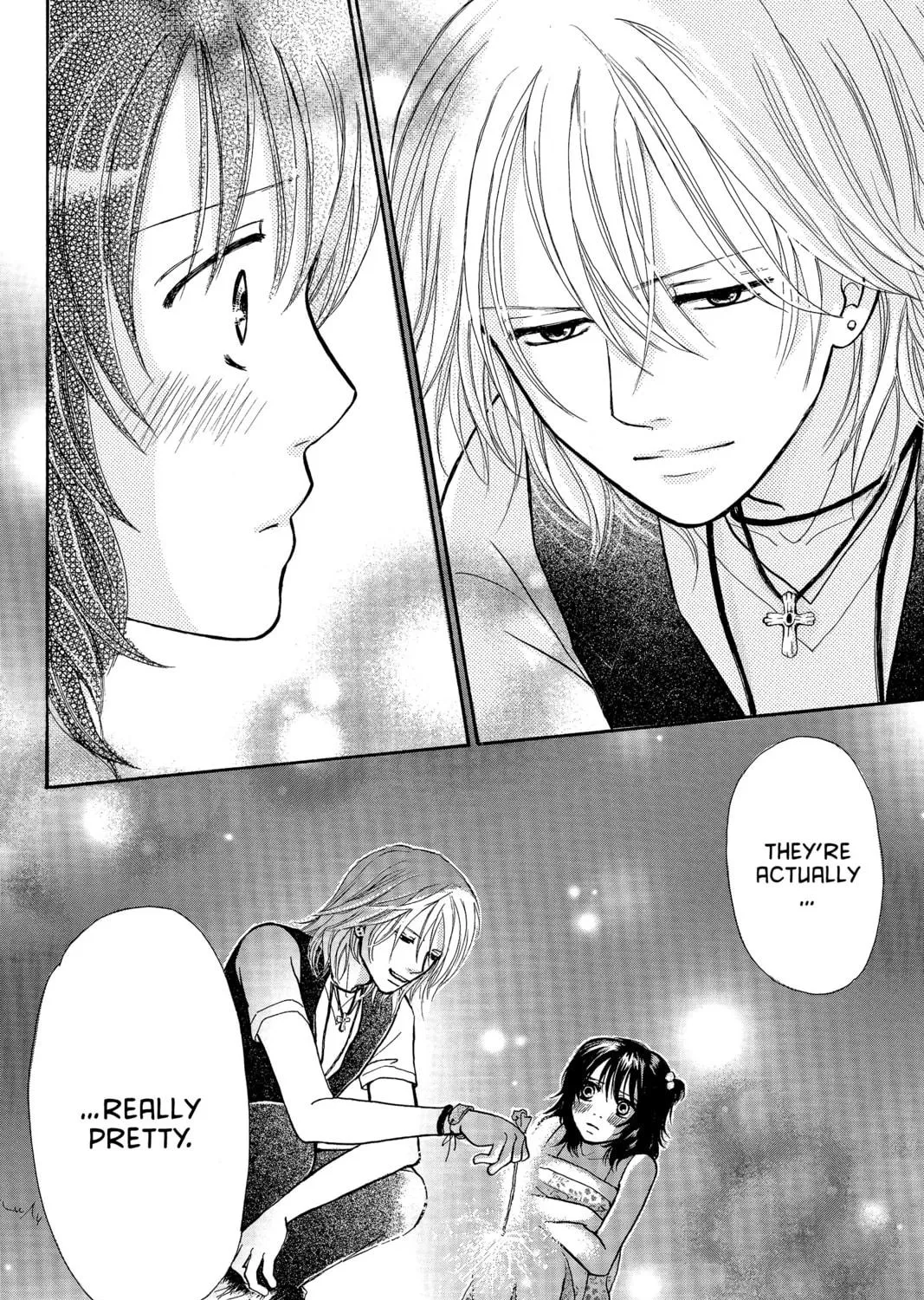 Read Peach Heaven chapter 13 image 70 on Lezhin