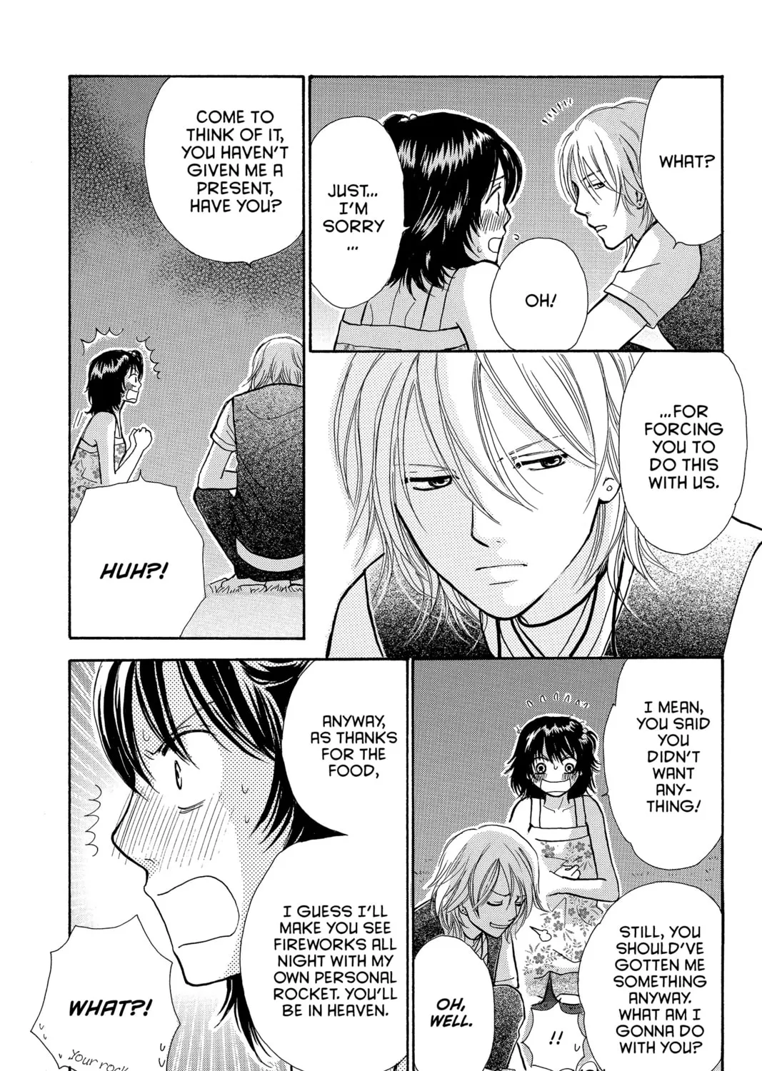 Read Peach Heaven chapter 13 image 72 on Lezhin