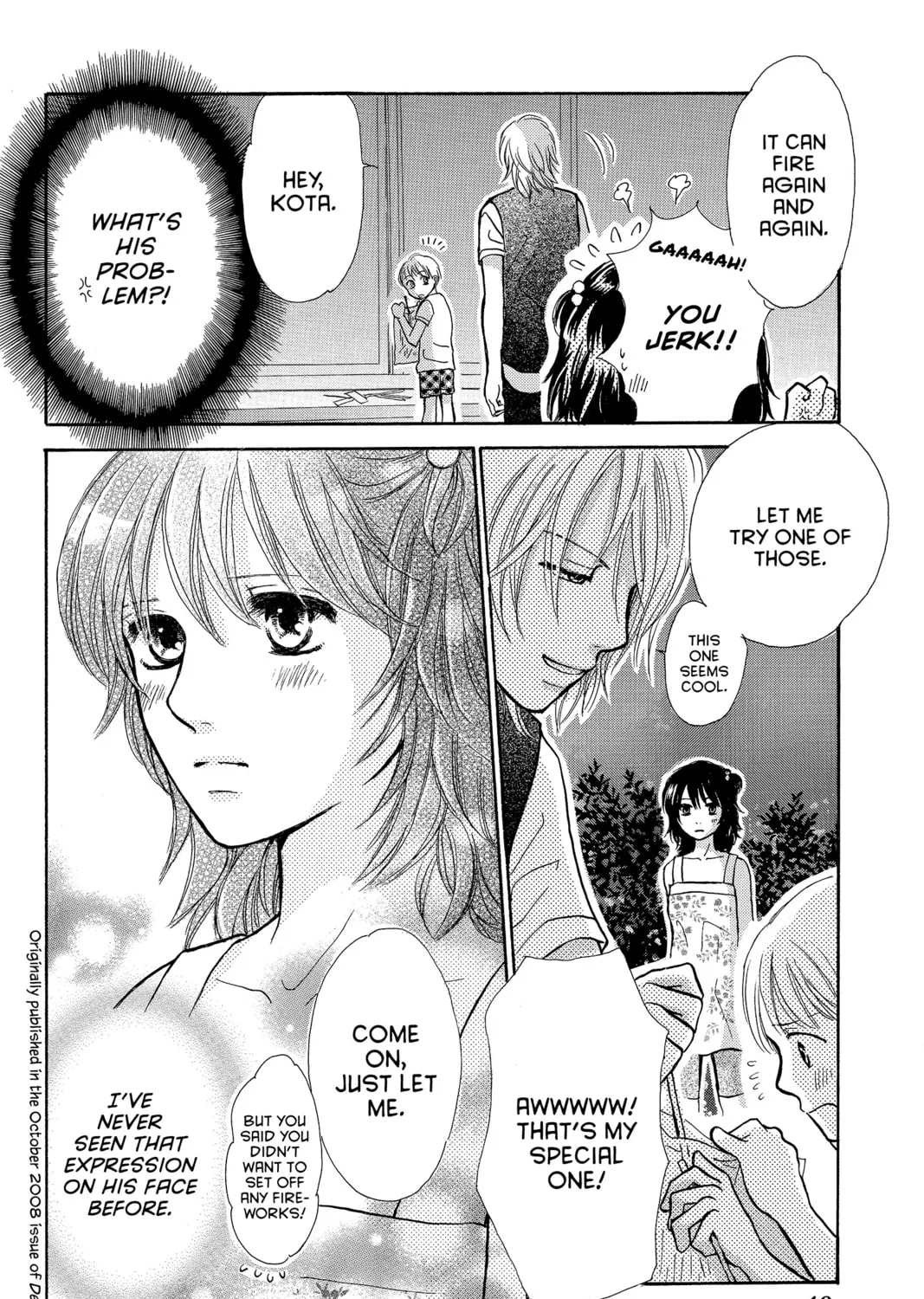 Read Peach Heaven chapter 13 image 74 on Lezhin