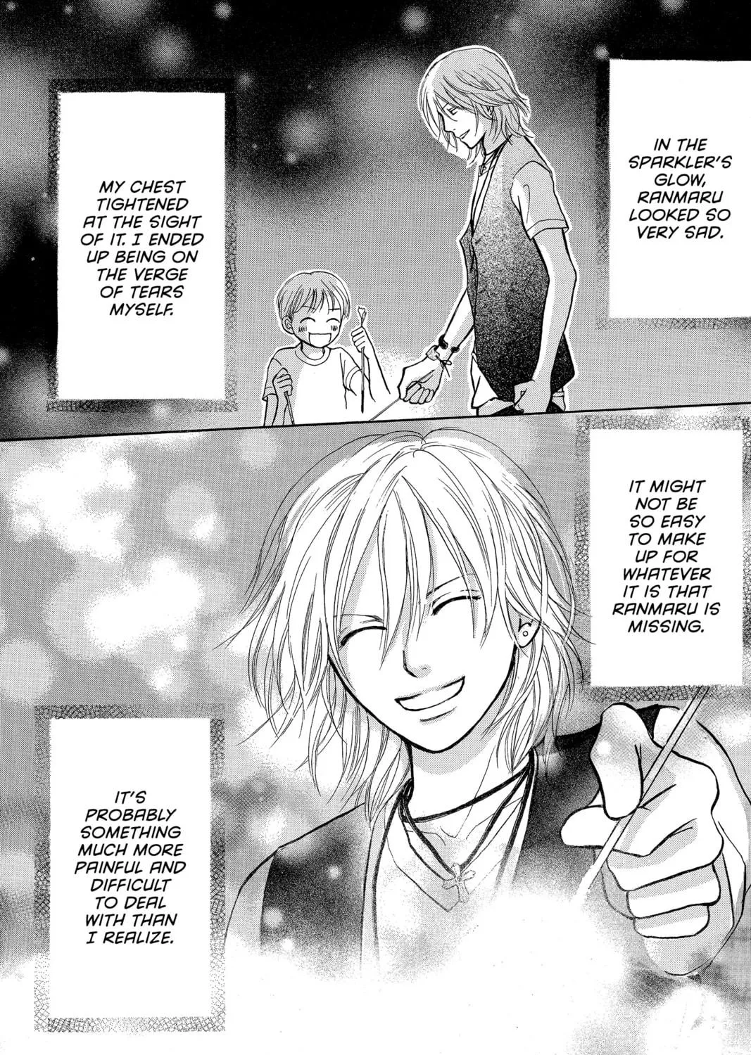 Read Peach Heaven chapter 13 image 76 on Lezhin