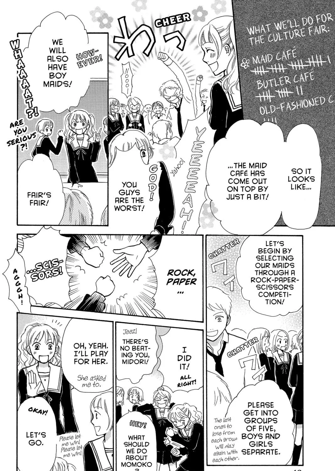 Read Peach Heaven chapter 14 image 10 on Lezhin