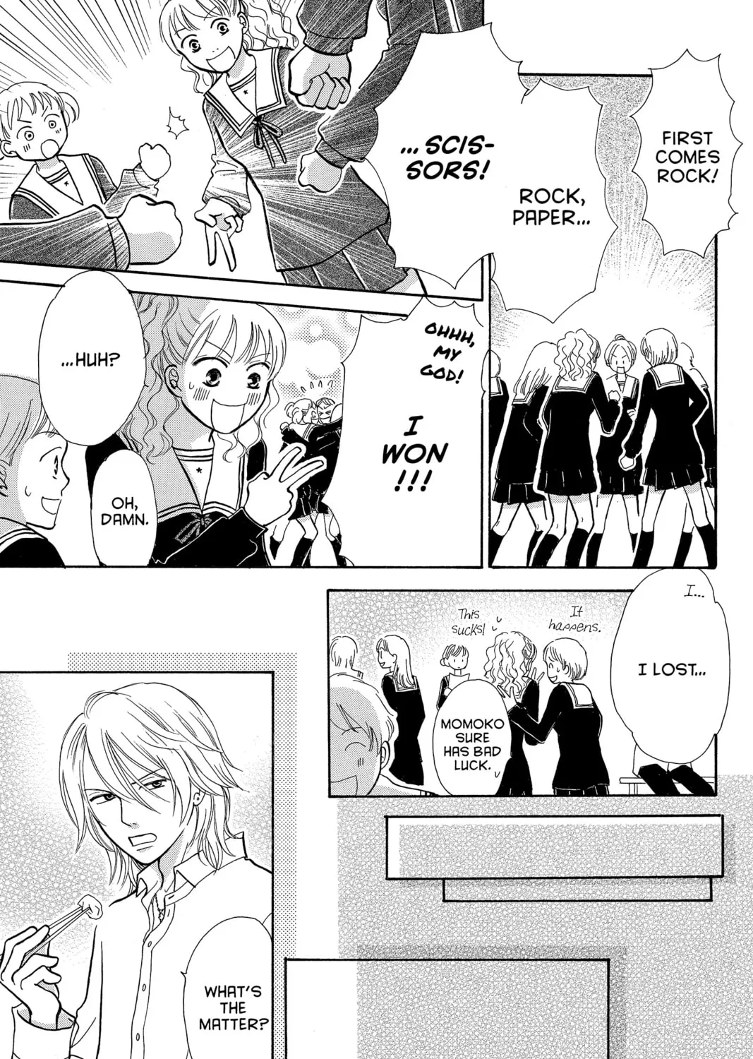 Read Peach Heaven chapter 14 image 12 on Lezhin