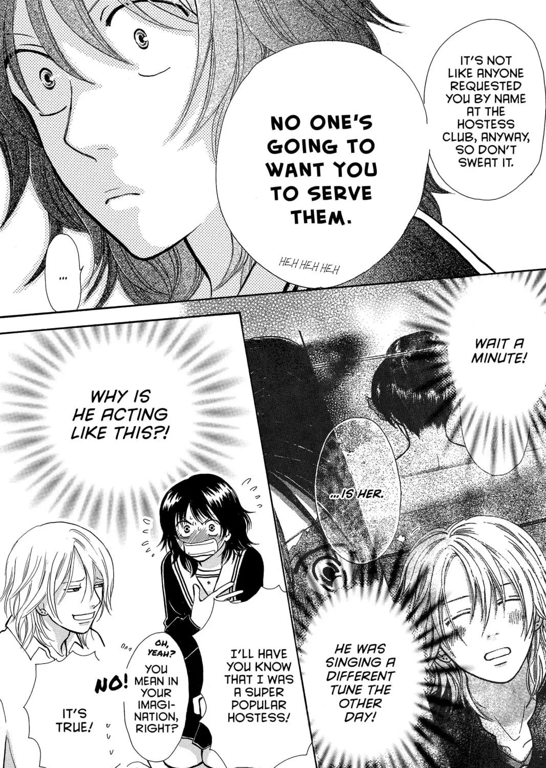 Read Peach Heaven chapter 14 image 16 on Lezhin