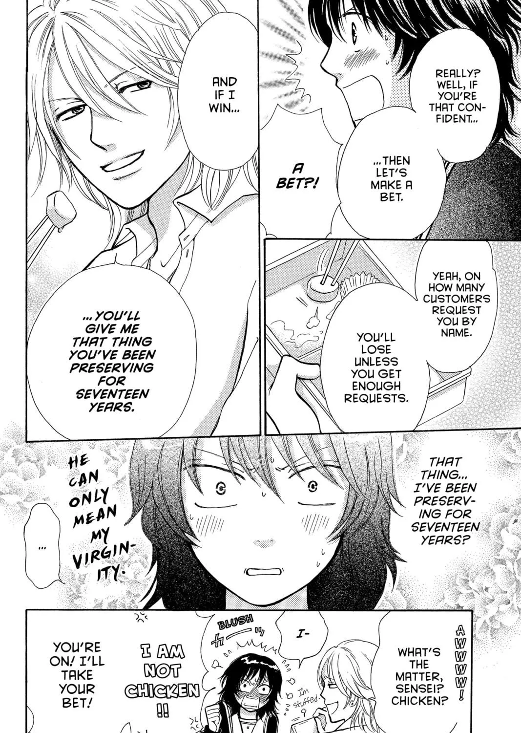 Read Peach Heaven chapter 14 image 18 on Lezhin