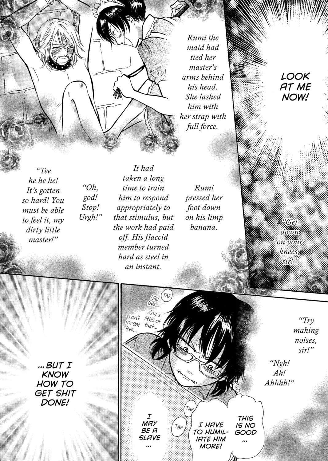 Read Peach Heaven chapter 14 image 24 on Lezhin