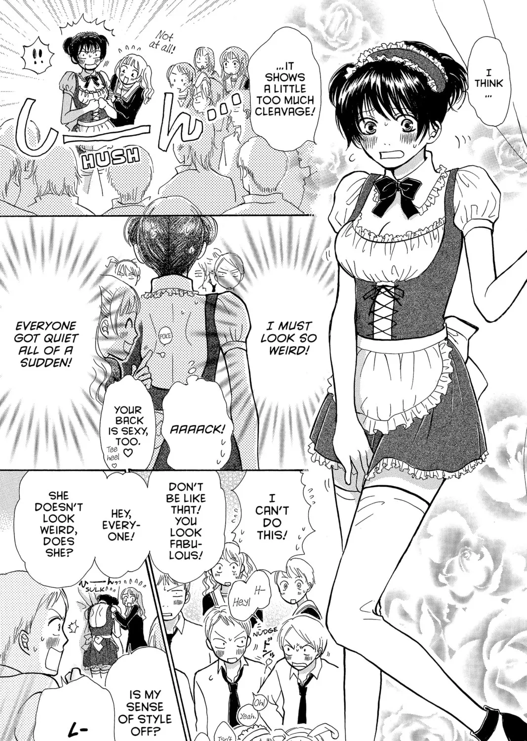 Read Peach Heaven chapter 14 image 30 on Lezhin