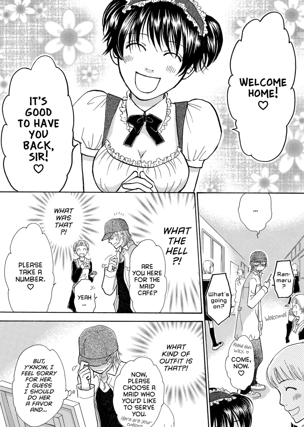 Read Peach Heaven chapter 14 image 42 on Lezhin