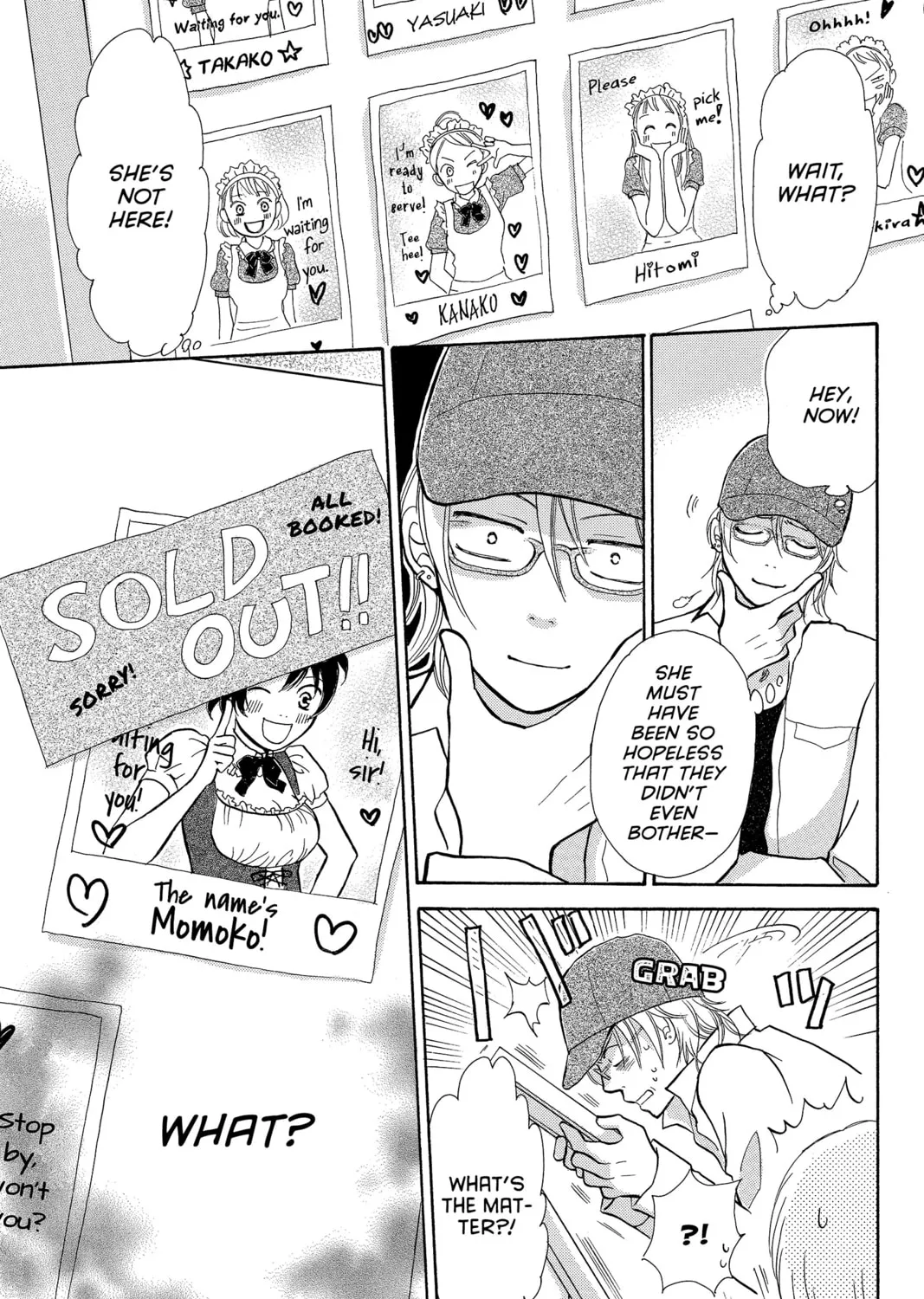 Read Peach Heaven chapter 14 image 44 on Lezhin