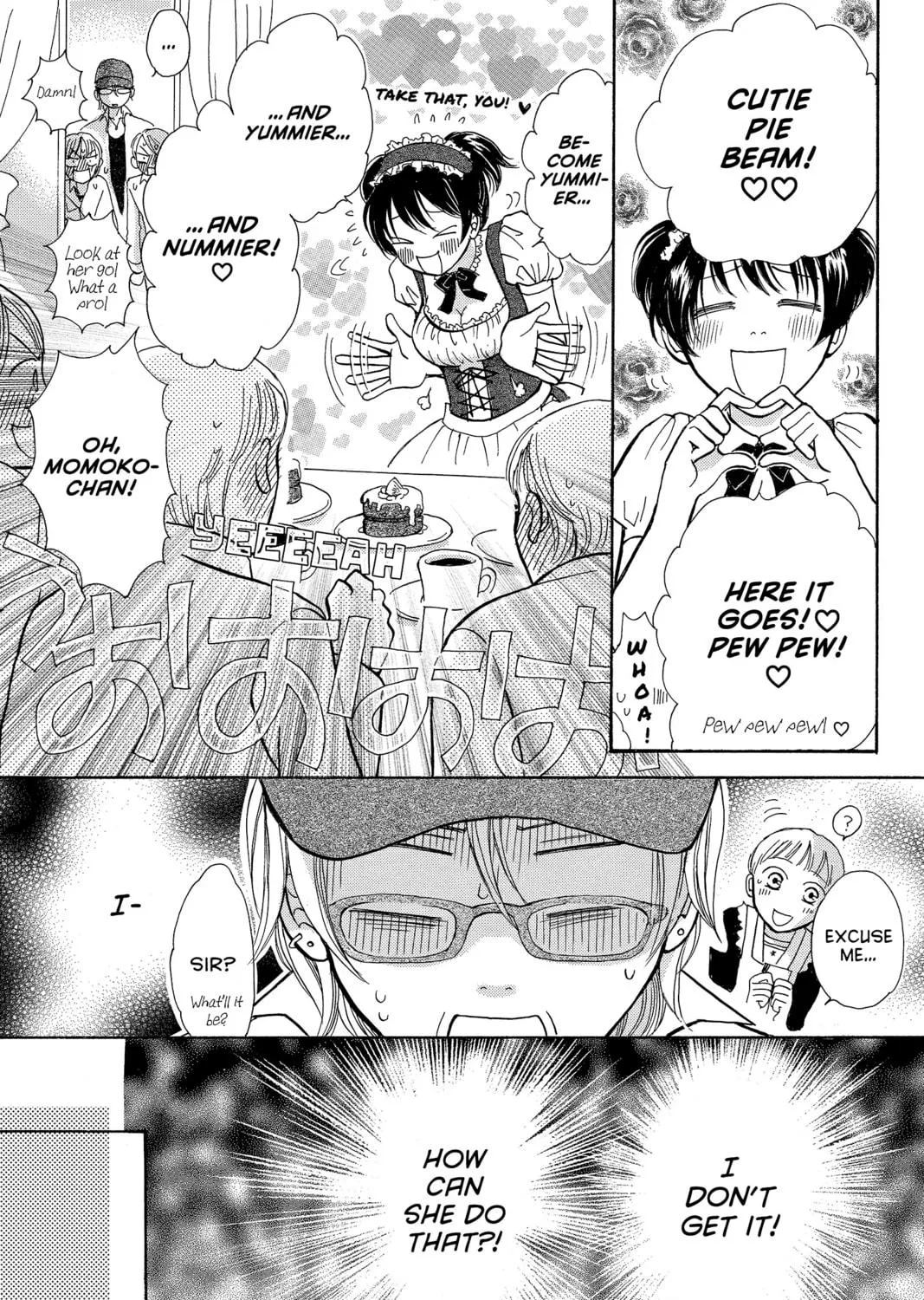 Read Peach Heaven chapter 14 image 48 on Lezhin