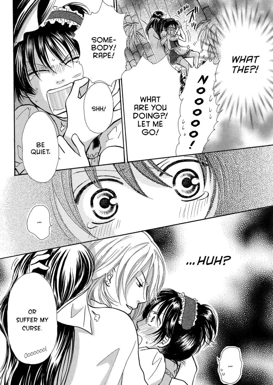 Read Peach Heaven chapter 14 image 58 on Lezhin