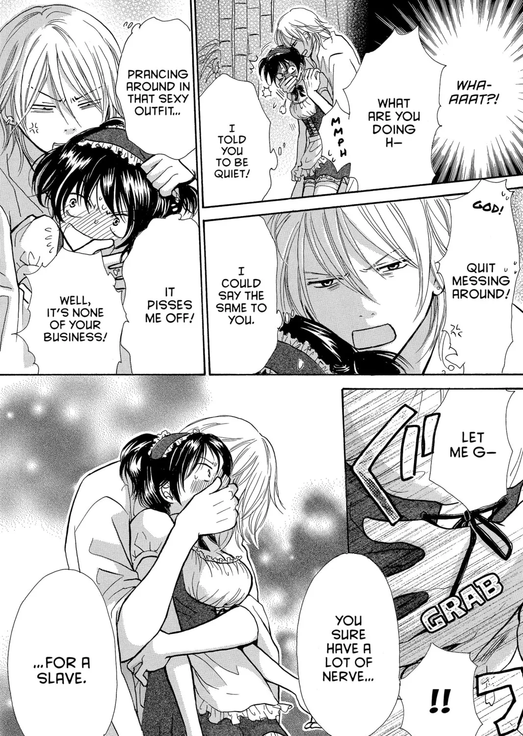 Read Peach Heaven chapter 14 image 60 on Lezhin