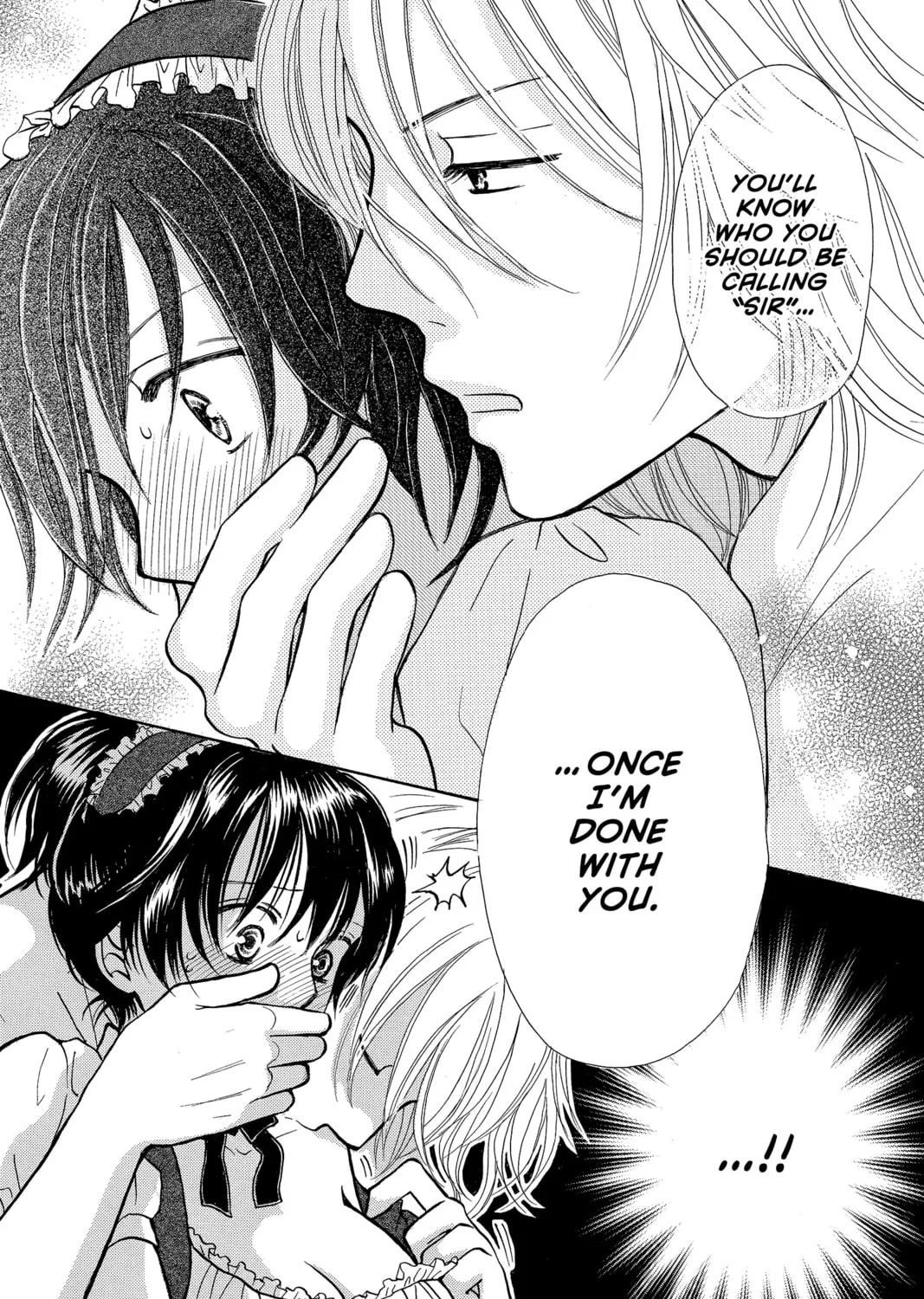 Read Peach Heaven chapter 14 image 62 on Lezhin
