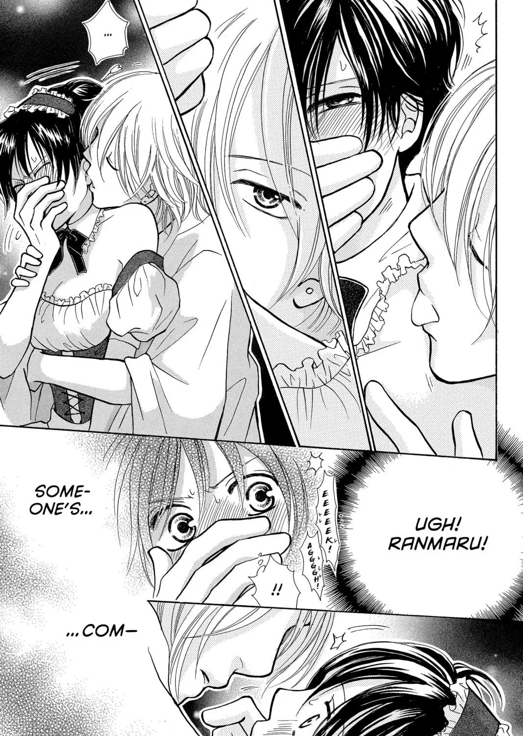 Read Peach Heaven chapter 14 image 64 on Lezhin