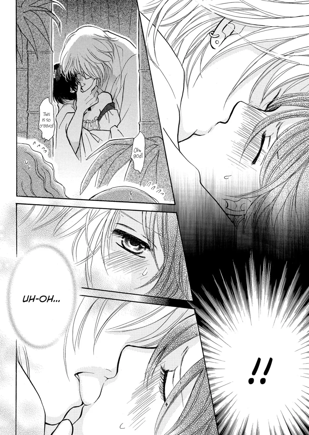 Read Peach Heaven chapter 14 image 66 on Lezhin